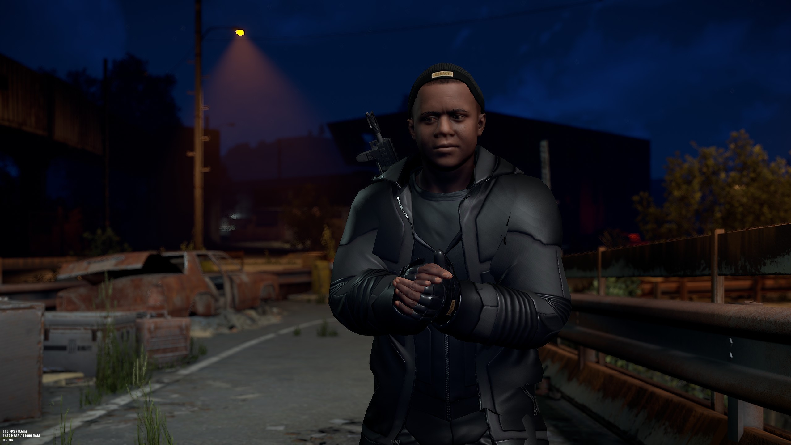 Legacy Kevlar Jacket thumbnail 8