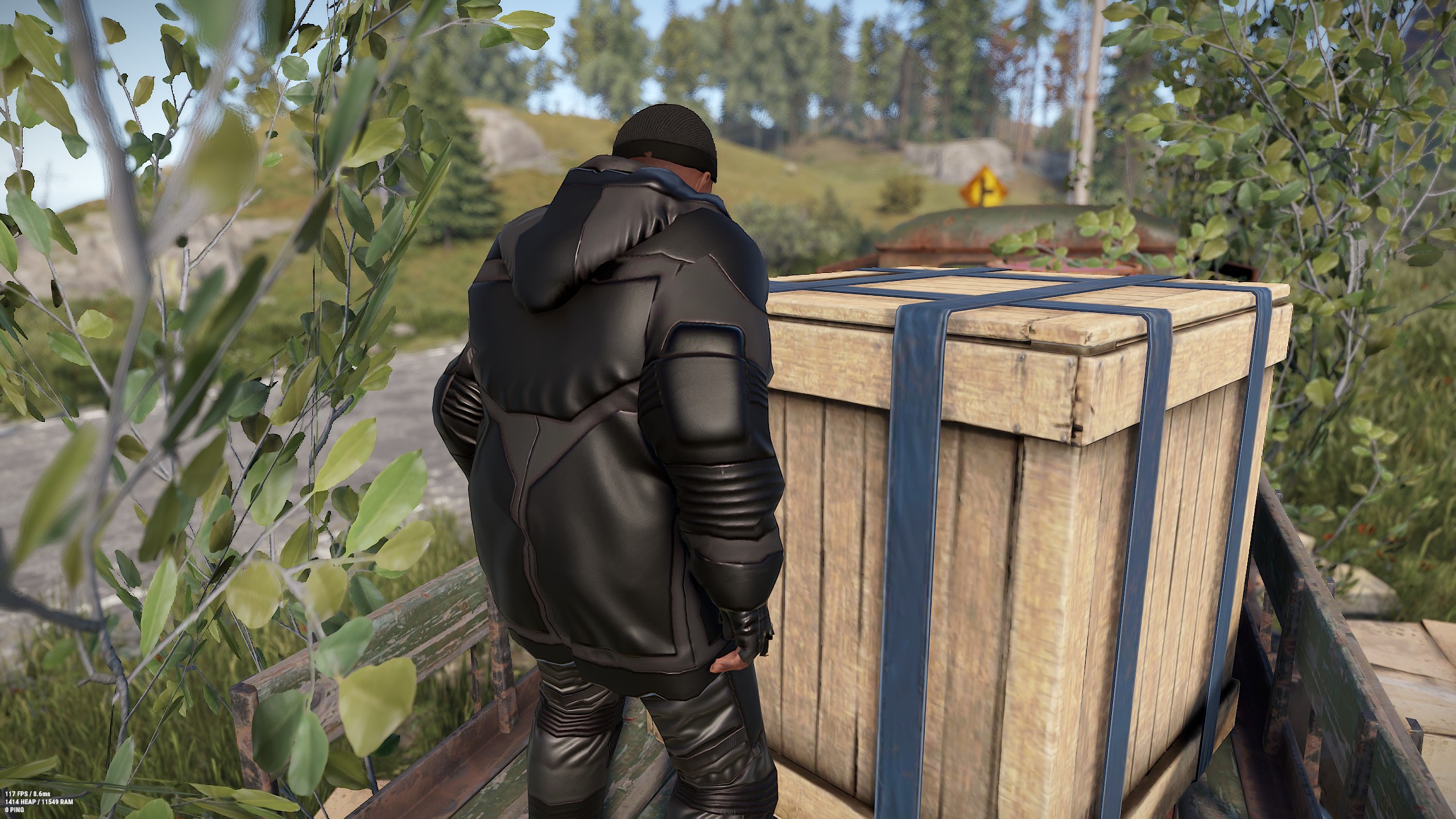 Legacy Kevlar Jacket thumbnail 9
