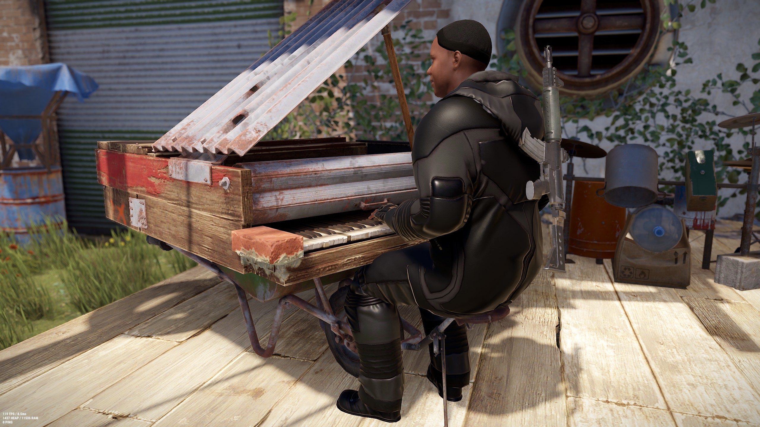 Legacy Kevlar Jacket thumbnail 10