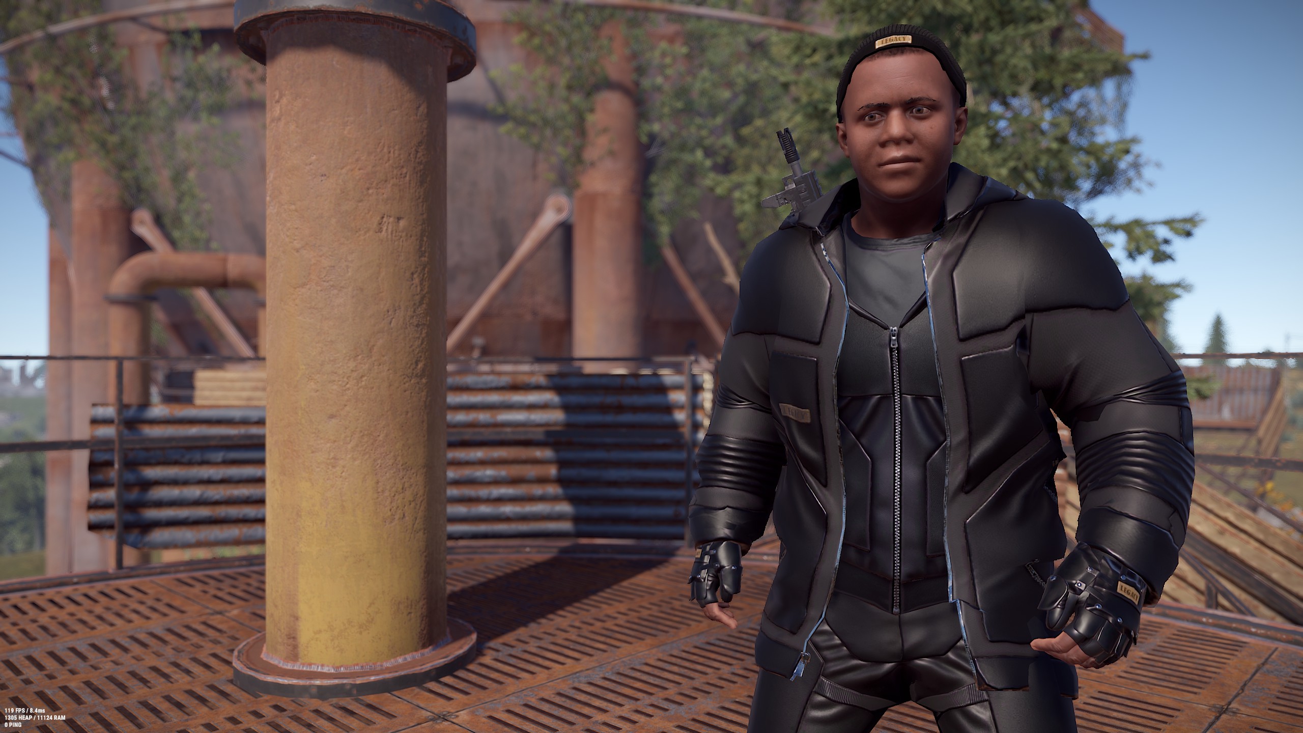 Legacy Kevlar Jacket thumbnail 11