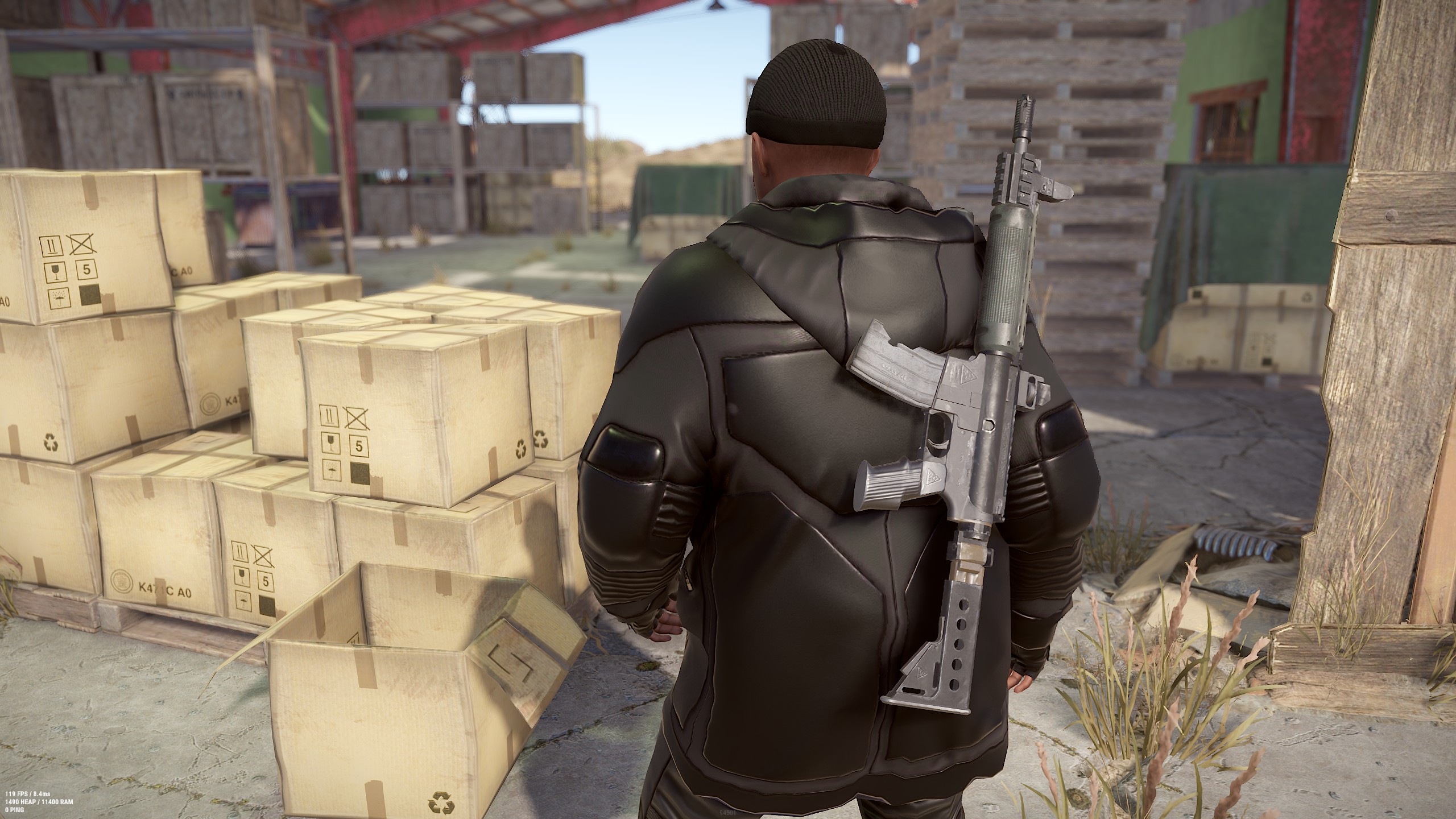 Legacy Kevlar Jacket