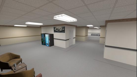 Aim_Office – Counter-Strike 2 Mod