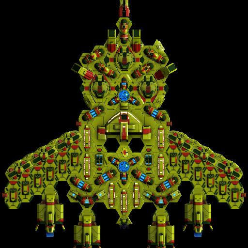 Asgard Class