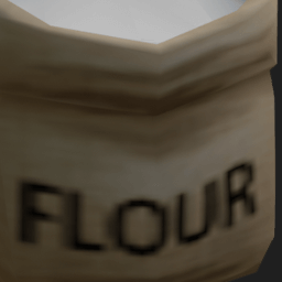 Infected Flour (TLOU) preview