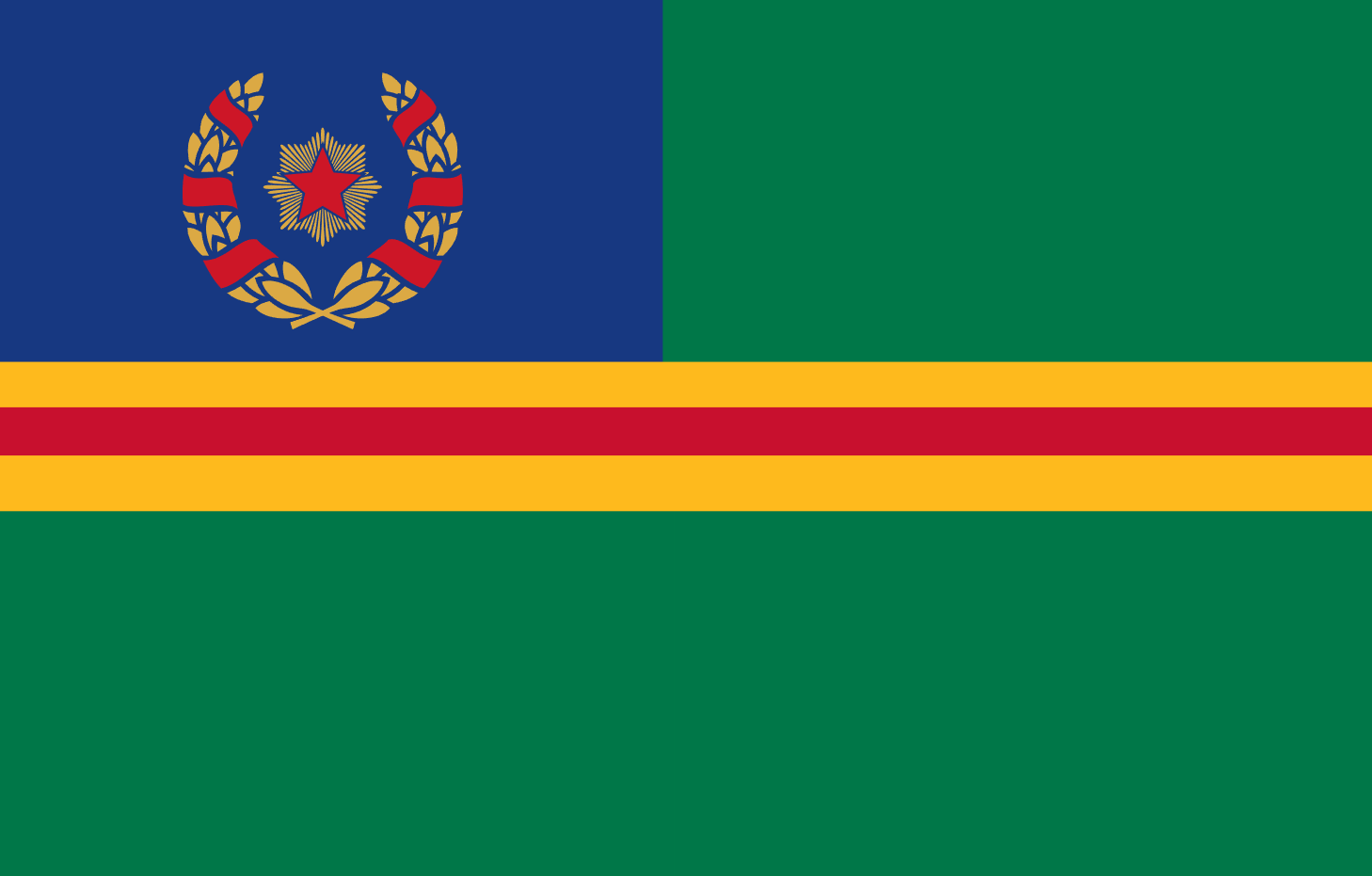 West Ulster Peoples Republic