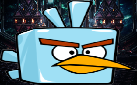 Bird - Shaped Colds Empire