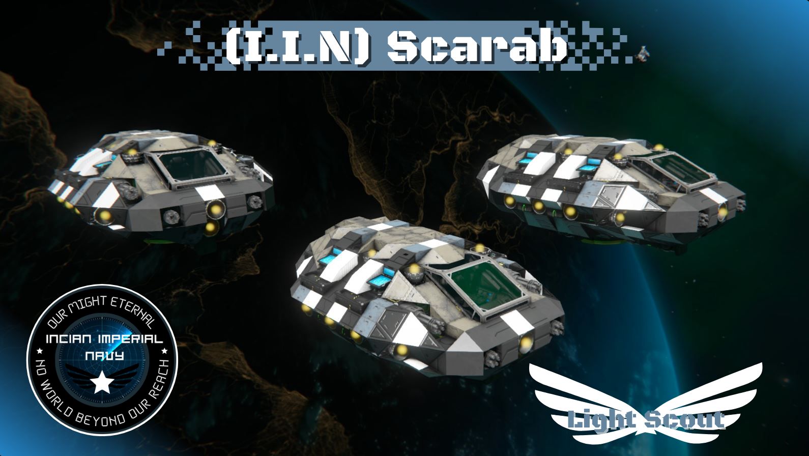 (IIN) Scarab Light Scout