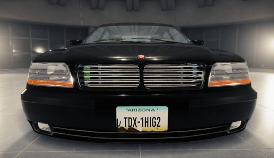 FMW Oracle XS V8 SOHC