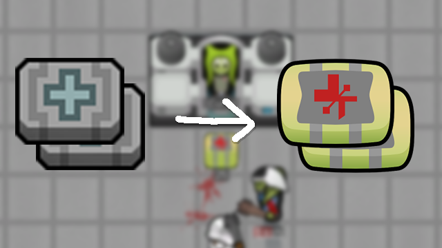 Outer Rim - Biosculptor ingredient patch