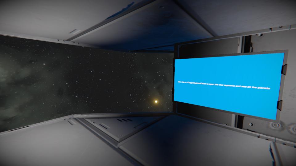 Large example star system[Real Star Systems] preview