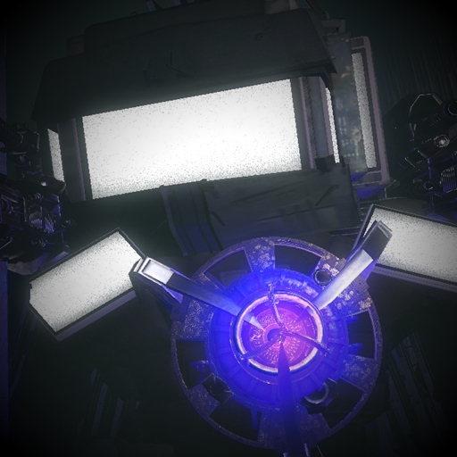 Upgraded titan tv man