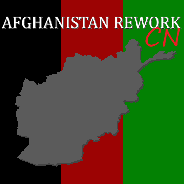 Graveyard of Empires - Afghanistan Rework CN