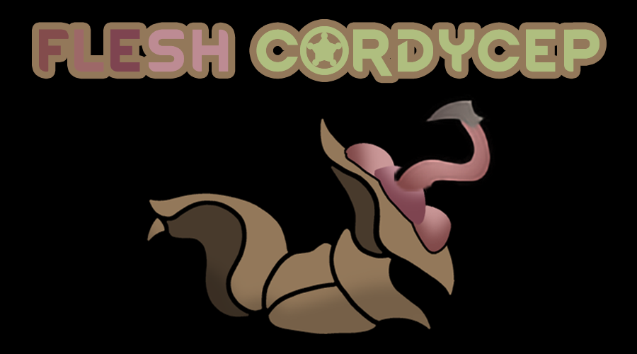 Flesh Cordycep