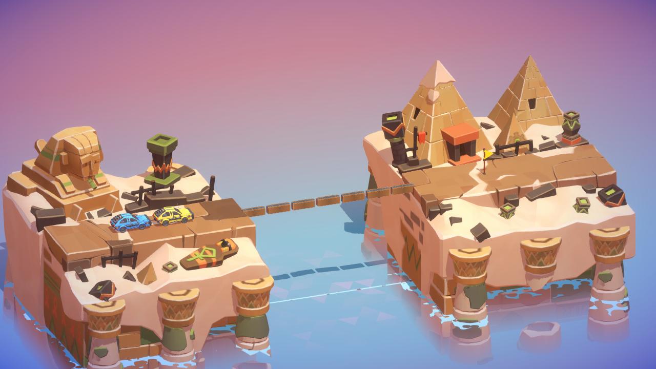 box bridge
