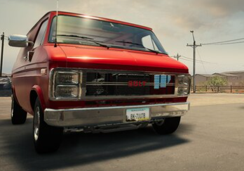 Bolt Cargo V6 Config