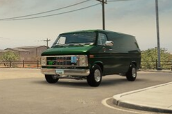 Bolt Cargo V6 4x4 Config