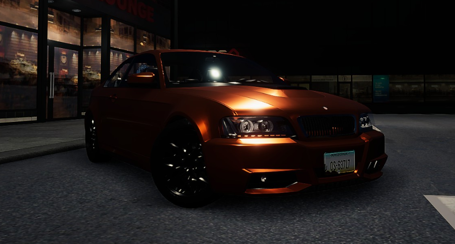 FMW Panther MK2 SuperPerformance H/M Config