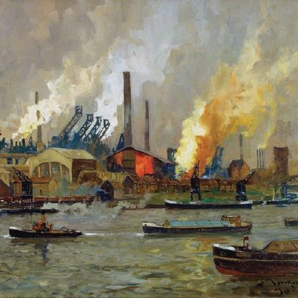 Ports of the Rhine