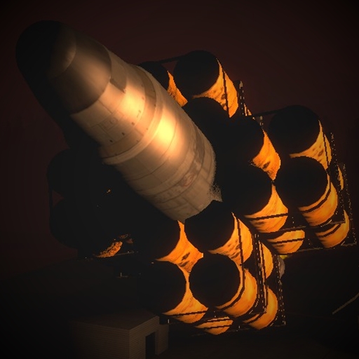 toxic missile
