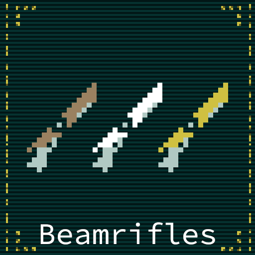 Beamrifles