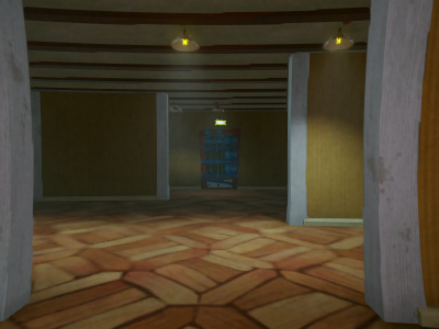 Backrooms