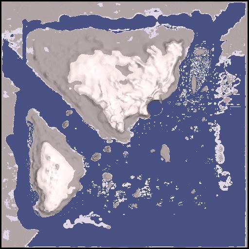 Ace Combat: Sonne Island