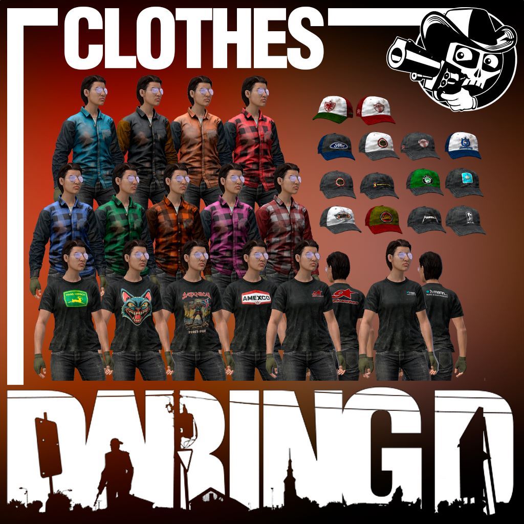 DaringClothes