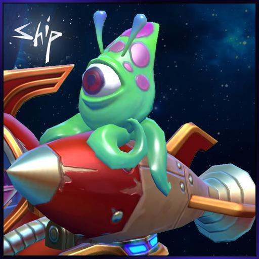 Commander Keen - Rocket
