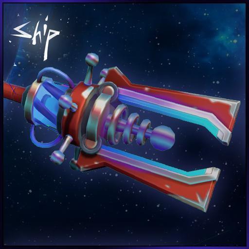 Commander Keen - Weapon