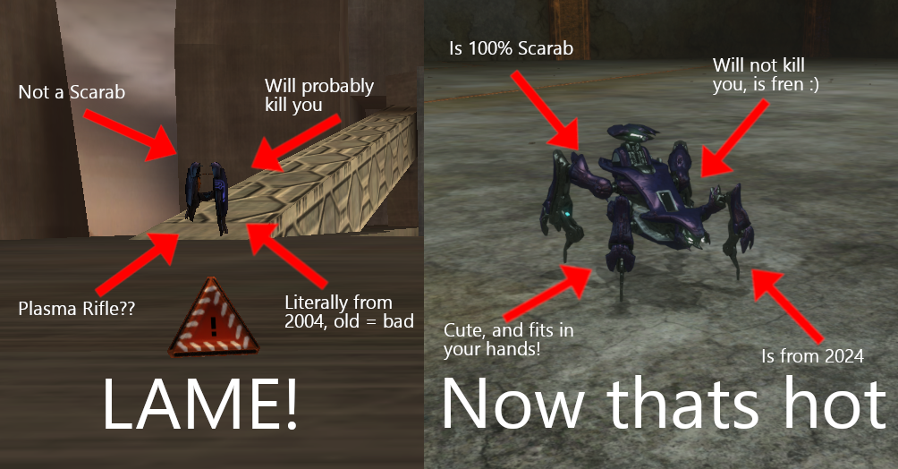 Scarab Gun in Halo 3