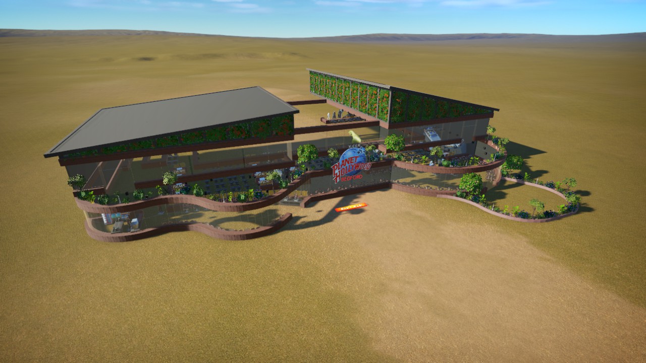 planet hollywood pt 2