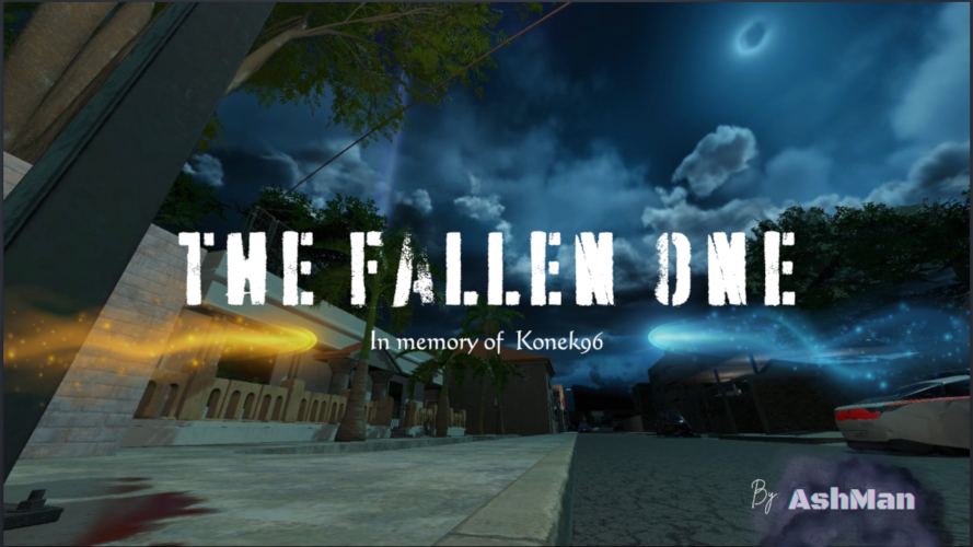 The Fallen One / Redone!