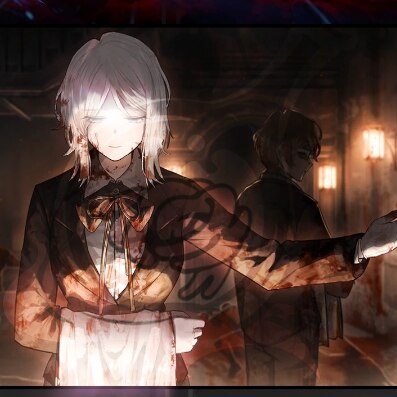 Steamワークショップ::Faust {Limbus Company} (Portrait)