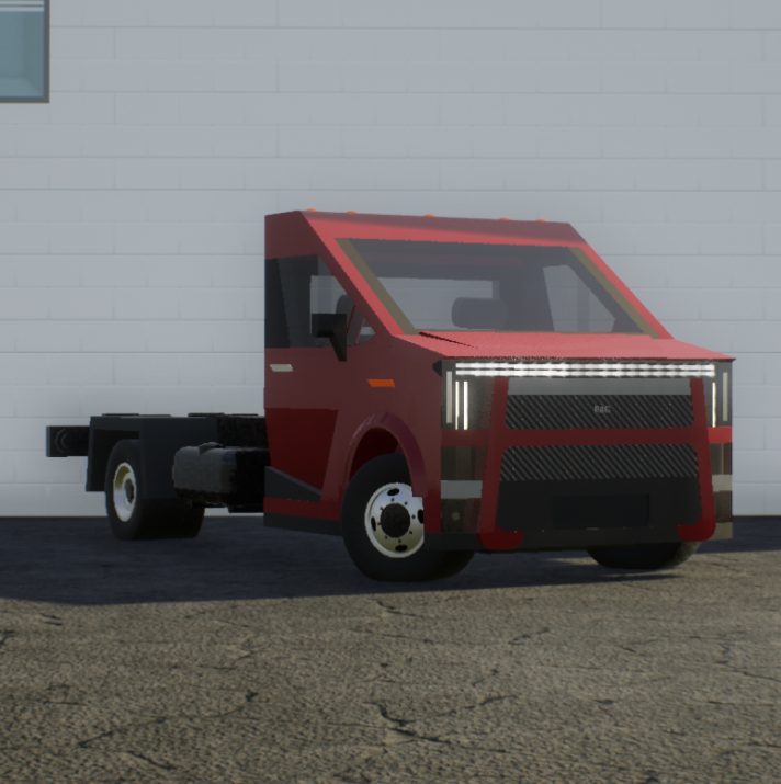 2024 RAC E150