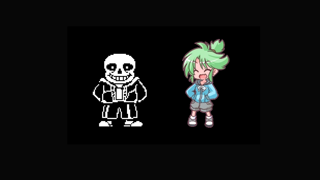 Megalovania Undertale (Miusaki Theme)