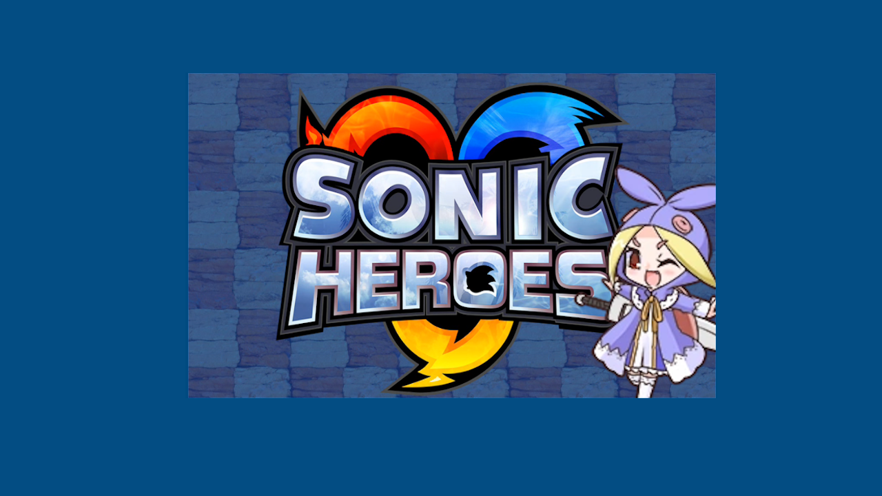 Frog Forest Sonic Heroes (Ellie Theme)