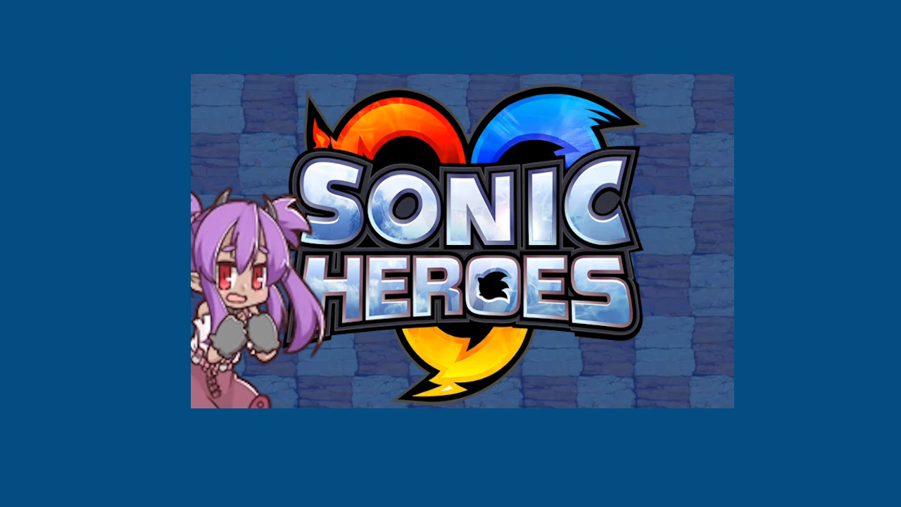 Mystic Mansion Sonic Heroes (Lulu Theme)