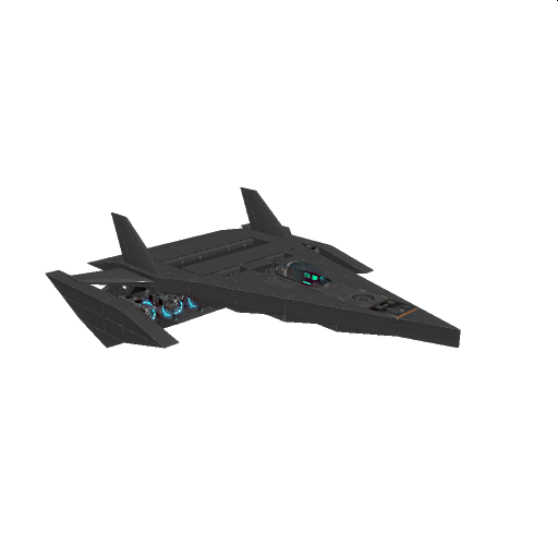 THIC THIGHED JET