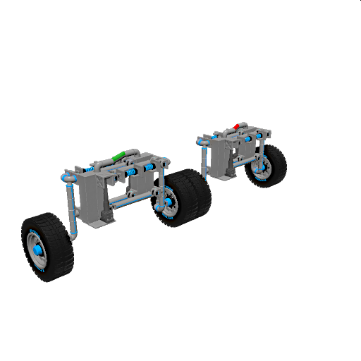 Compact Suspention Set (Even)