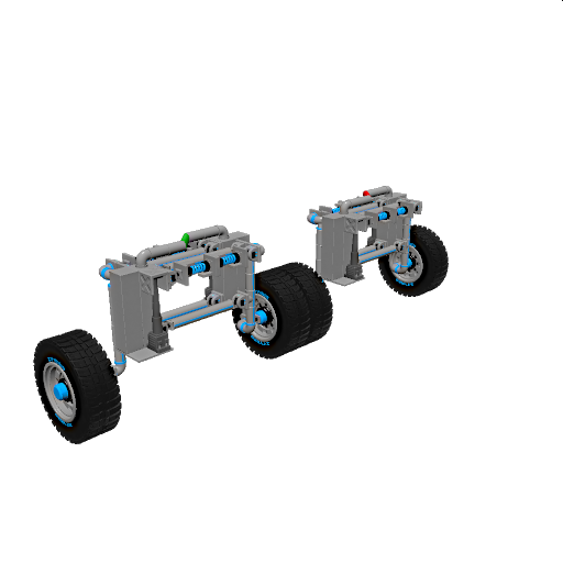 Compact Suspention Set (Odd)