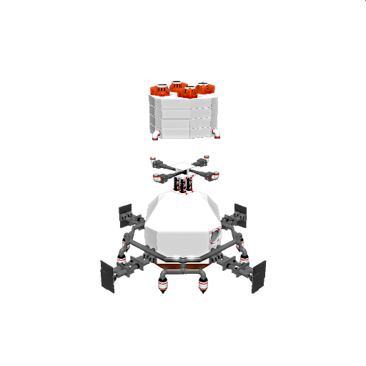 Drop pod