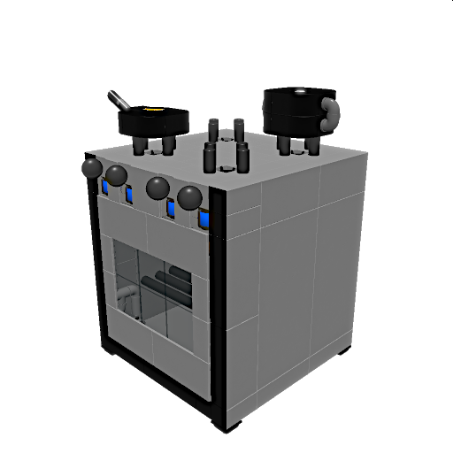 Stove and Oven