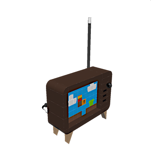 Nintendo Entertainment System - TV