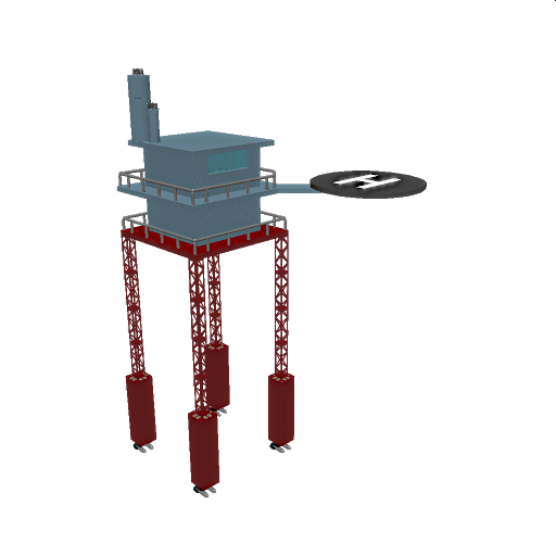 Oil Rig