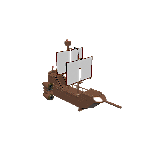 Flying Ship