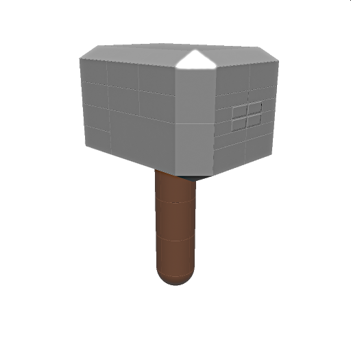 Thors Hammer (HUGE)
