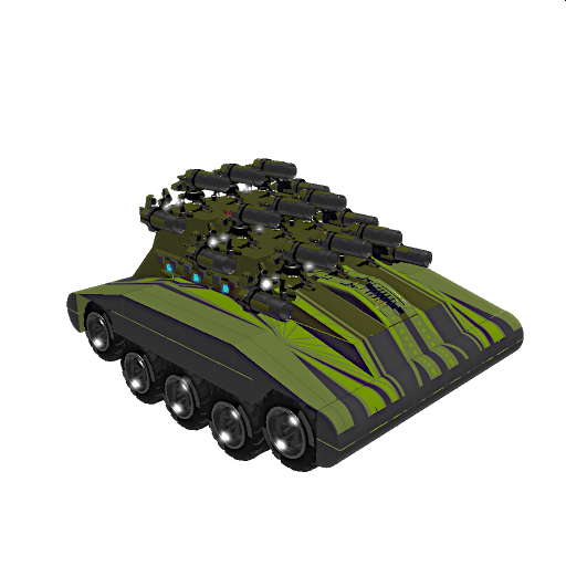 Tank Battle Version