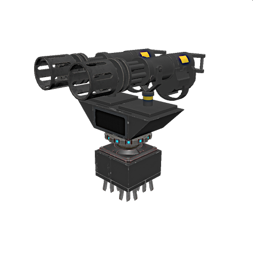 turret