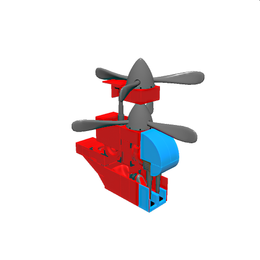 Micro Helicopter