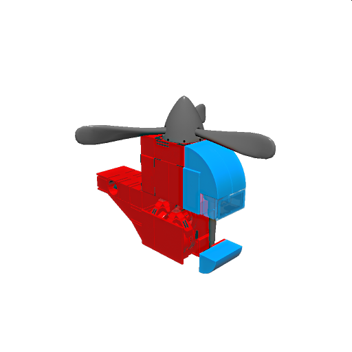 Tiny Helicopter